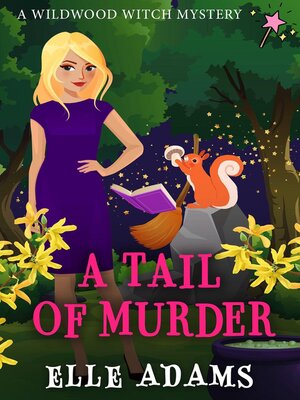 cover image of A Tail of Murder
